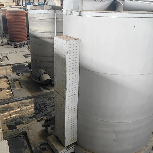 Horno de recocido de campana .