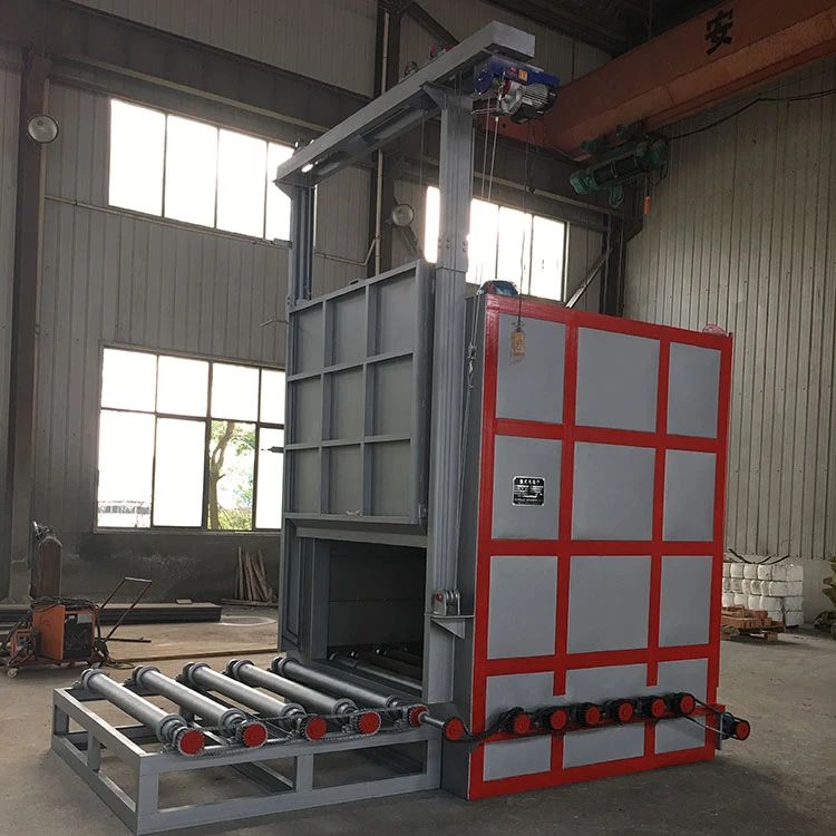 Box type aging furnace Box type aging furnace
